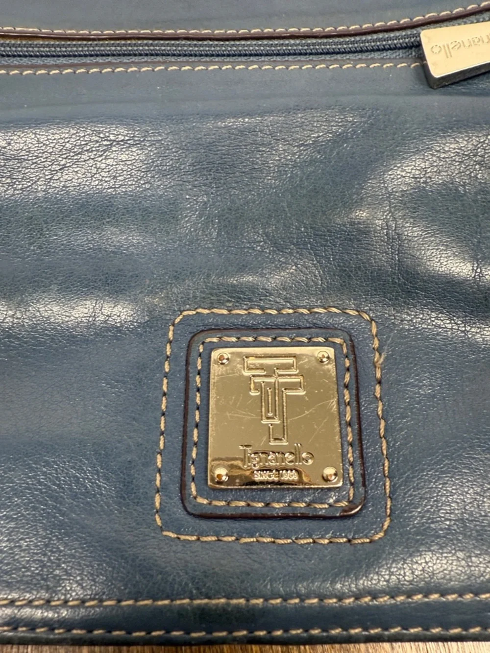 Tignanello Leather Wallet